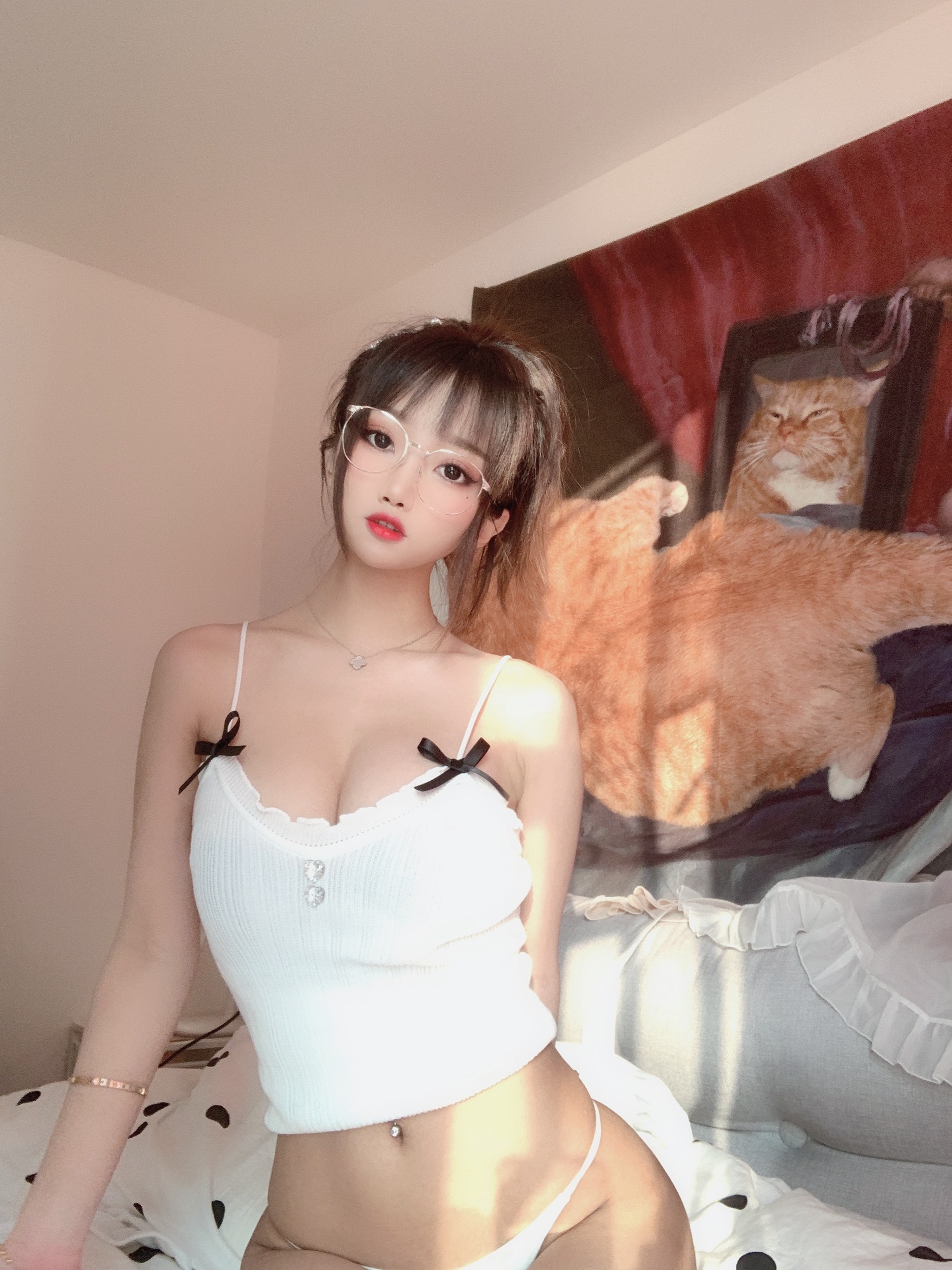 鬼畜瑶在不在w - NO.026 黄昏少女 [50P1V]-XikXak